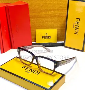 Fendi Quality Luxury Frame Glasses