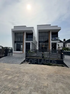 5bdrm Duplex in Megamound Estate, Lekki Phase 1 for sale