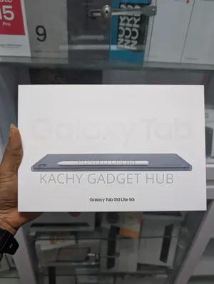 New Samsung Galaxy Tab S10 Lite 256 GB
