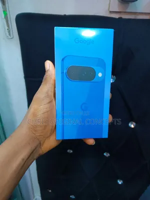 New Google Pixel 10 128 GB Blue