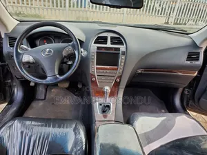 Lexus ES 350 2010 Black
