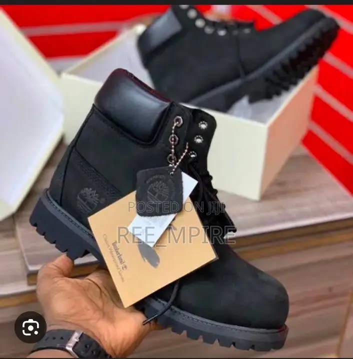 Original Timberland Boot