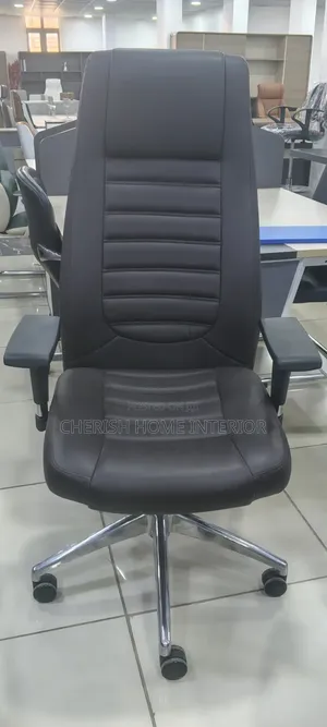 Executive Leather Chair