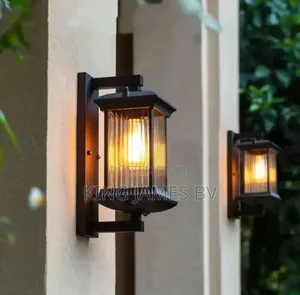 Top Gate Wall Light Lamp