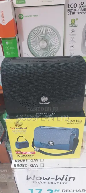 Boombest Bluetooth Speaker