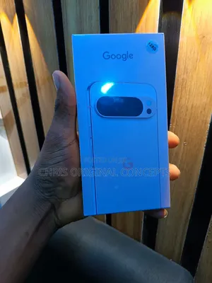 New Google Pixel 9 Pro 128 GB Silver