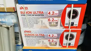 Sako 6.2kva Inverter