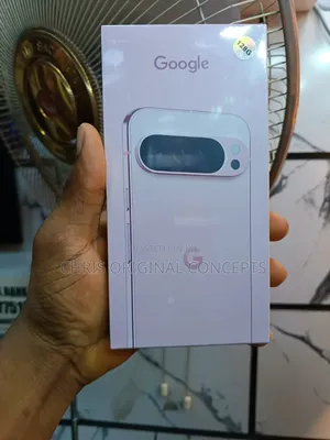 New Google Pixel 9 Pro 128 GB Pink