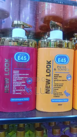 E45 Body Lotion