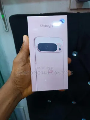 New Google Pixel 9 Pro 256 GB Rose Gold
