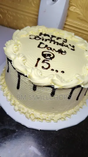 Birthday Cakes