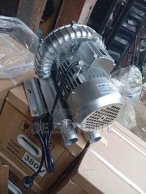 Exhaust Blower