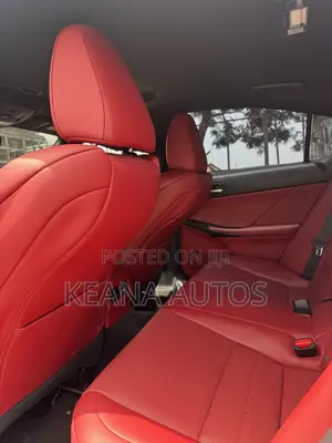 Lexus IS 350 2021 Gray