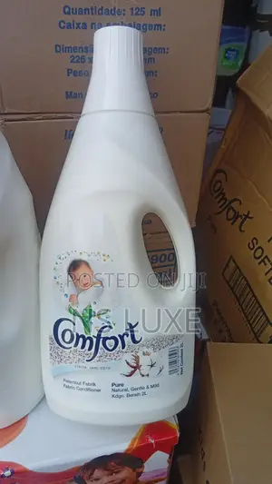 Comfort Kids Fabric Conditioner