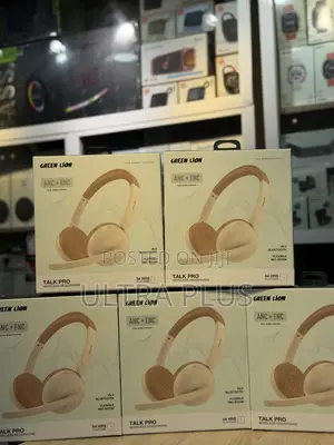 Green Lion Talk Pro Wireless Headphone