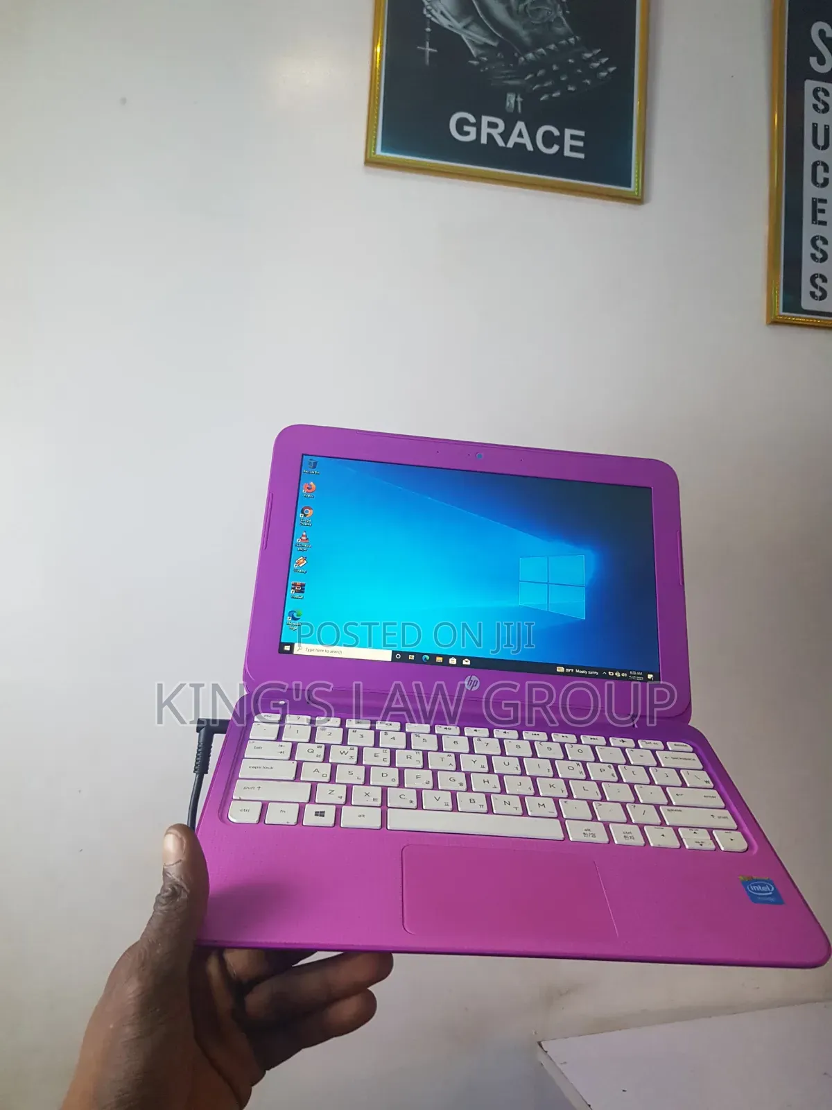 Laptop HP Stream 11 2GB Intel Celeron eMMC 32GB