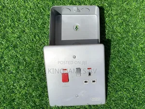 Silver Cooker Unit
