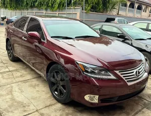 Lexus ES 350 2012