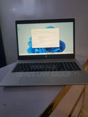 Laptop HP ProBook 450 G7 16GB Intel Core i5 SSD 256GB