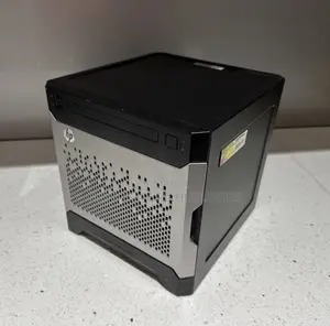 Server HP ProLiant ML 8GB Intel Xeon HDD 3T