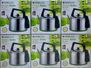5.5l Capacity Kinelco Electric Kettle