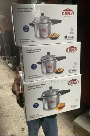 Pressure Cooker