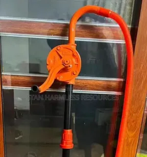 Oil Pump Machine
