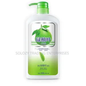Sadoer Cleansing Fragrance Body Wash
