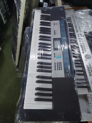 Casio Lk-136 Lighted Keyboard – 61 Keys | Uk Used