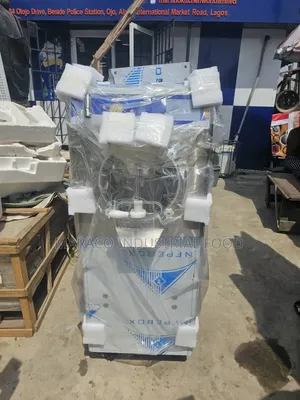 Batch Ice Cream Machine