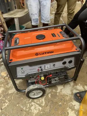 Buy Original Lutian 10kva Generator – Durable Copper Coil Engine