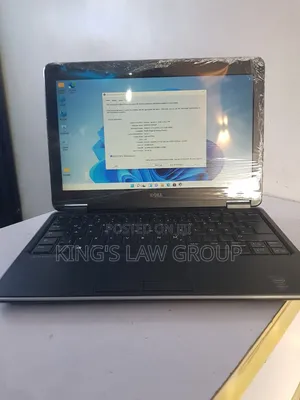 Laptop Dell Latitude E7240 8GB Intel Core i5 SSD 128GB