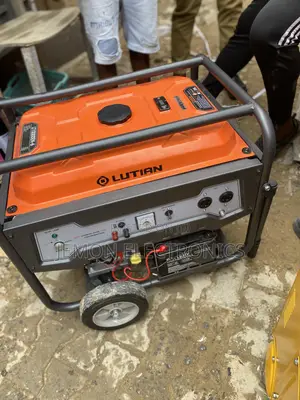 Original Lutian 10kva Generator – Low Noise Heavy Duty Performance