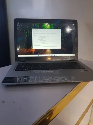 Laptop HP EliteBook 850 G3 8GB Intel Core i5 SSD 256GB