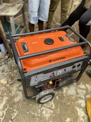 Super Efficient Lutian 10kva Generator – Stable Power Anytime