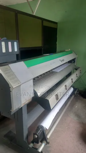 6ft Large Format Machine