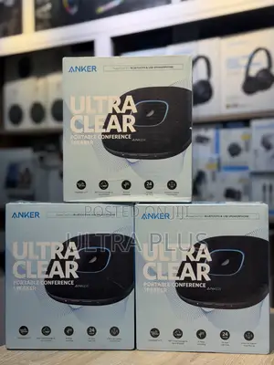 Anker Powerconf S3 Portable Bluetooth and Usb Conference Speakerphone