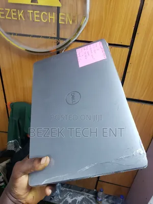 New Laptop Dell Latitude 5510 8GB Intel Core i5 SSD 256GB