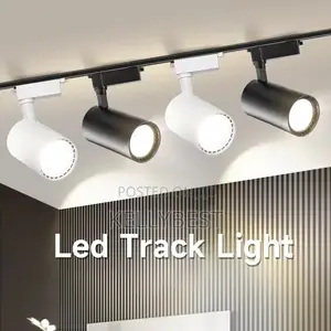 Led Directional Track Light