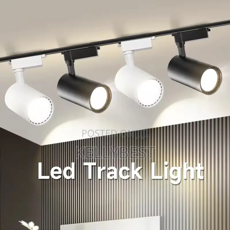 Led Directional Track Light