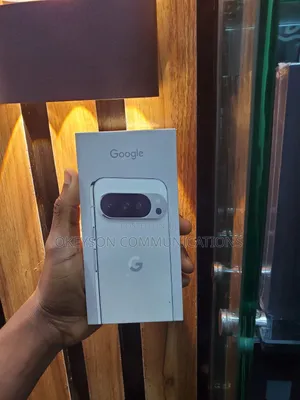 New Google Pixel 10 Pro 256 GB Gold