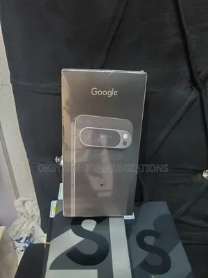 New Google Pixel 9 Pro XL 256 GB Black
