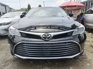 Toyota Avalon XLE Premium 4dr Sedan (3.5L 6cyl 6A) 2014 Black