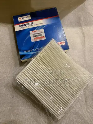 Suzuki Spresso a/C Filter