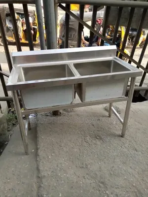 Double Sinks