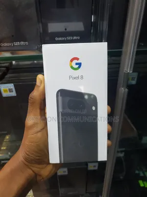 New Google Pixel 8 256 GB Green