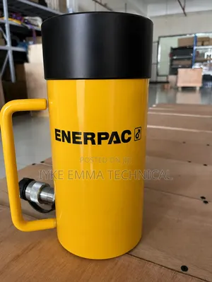 Enerpac Rc-506 Hydraulic Cylinder/Jack 50ton