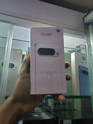 New Google Pixel 9 Pro 128 GB Pink