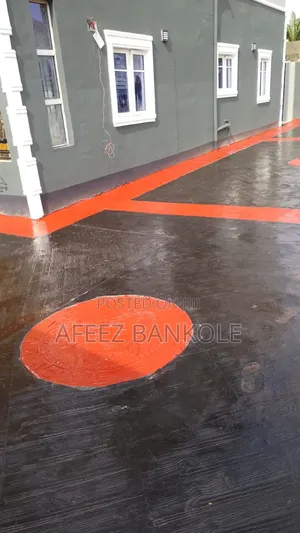 Banky Floor Stamp