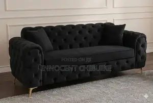 High Quality Three Seater